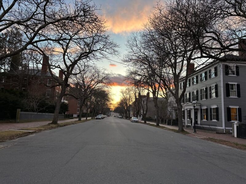 Salem, MA: Merchants & Mansions: an architecture tour - In-Depth Review: Exploring Salem’s Architectural Heritage