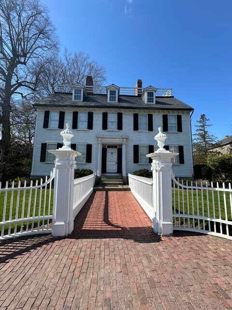 Salem, MA: Merchants & Mansions: an architecture tour - The Sum Up