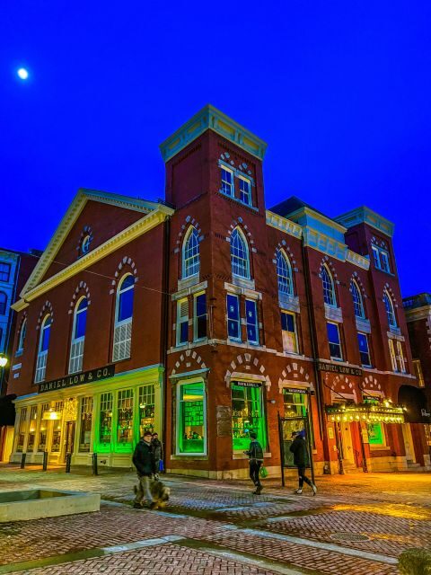 Salem, MA: Mysteries & Murder Guided Walking Tour - Salem, MA: Mysteries & Murder Guided Walking Tour