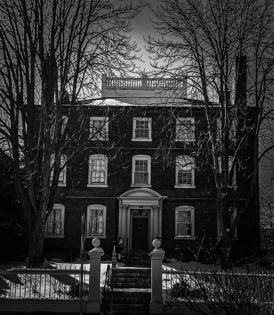 Salem, MA: Mysteries & Murder Guided Walking Tour - The Experience Provider & Similar Tours