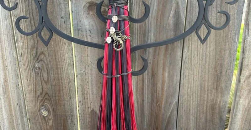 Salem, MA: Witch City Broom Making Workshop - Final Thoughts on the Salem Witch City Broom Making Workshop