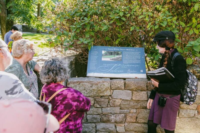 Salem, Massachusetts: 1692 Witchcraft Trials Walk - Why This Tour Is Worth Considering