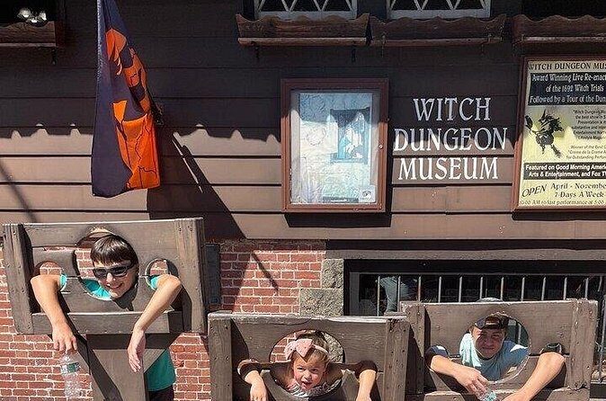 Salem Massachusetts Scavenger Hunt Interactive Walking Activity - Final Thoughts