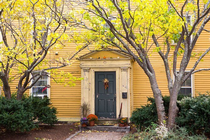 Salem Merchants and Mansions Guided Architecture Walking Tour - The Value of the Salem Merchants and Mansions Tour