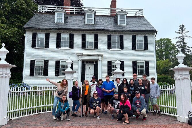 Salem Movie Magic Tour: Hocus Pocus and Bewitched locations - A Detailed Look at the Salem Movie Magic Tour