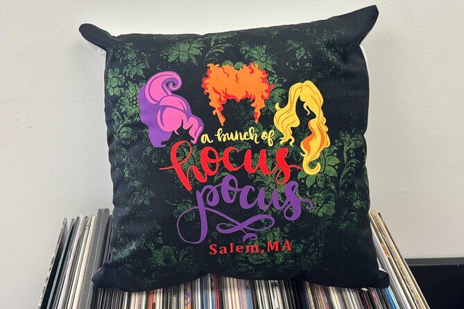 Salem Movie Magic Tour: Hocus Pocus and Bewitched locations - The Sum Up