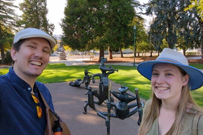 Salem Oregon Puzzling Adventure Scavenger Hunt Walking Activity - Key Points