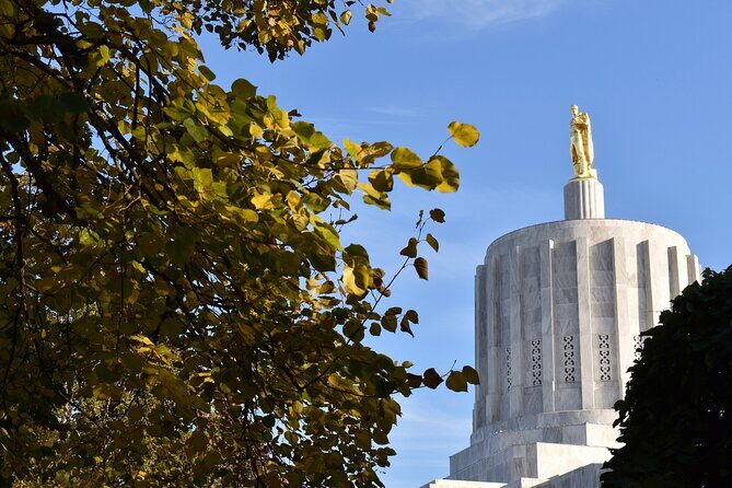 Salem Oregon Scavenger Hunt Walking Tour and Game - A Walk Through Salem’s Streets and Sights