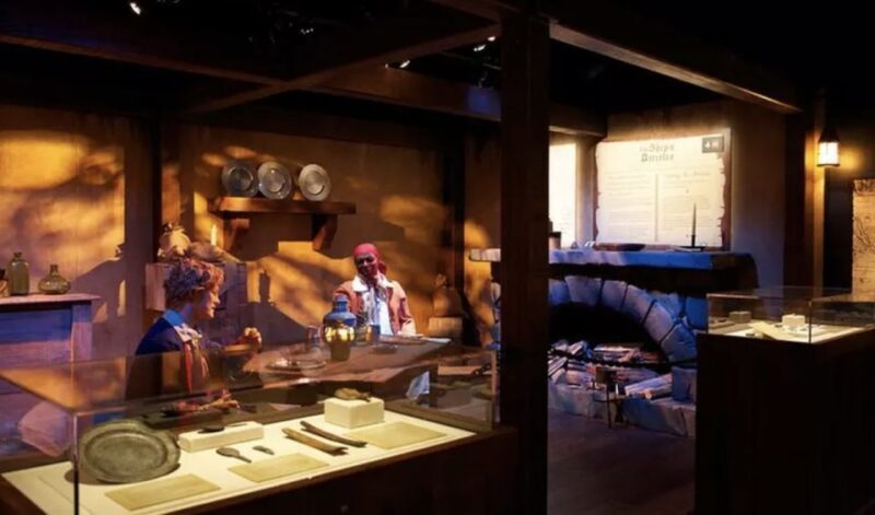 Salem: Pirate Museum with Authentic Treasures Entry Ticket - An In-Depth Look at Salem’s Pirate Museum