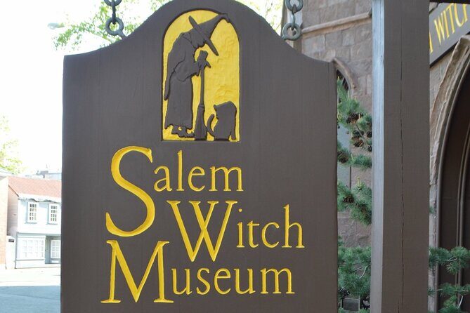 Salem Private Half Day Tour from Boston, for groups 1-4 - FAQ