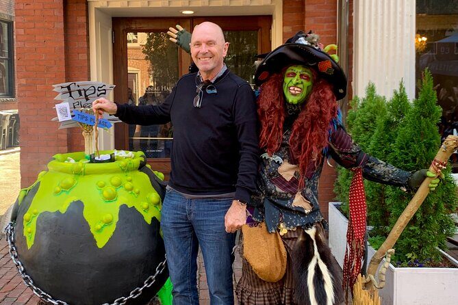 Salem Private Half Day Tour from Boston, groups 5-6 - A Deep Dive into the Salem Half Day Tour