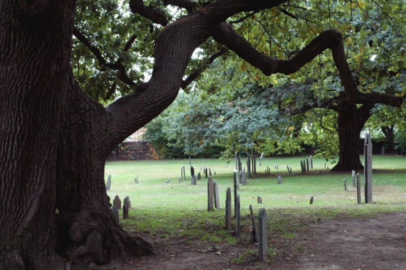 Salem: Requiem for Salem Walking Ghost Tour - The Experience in Detail