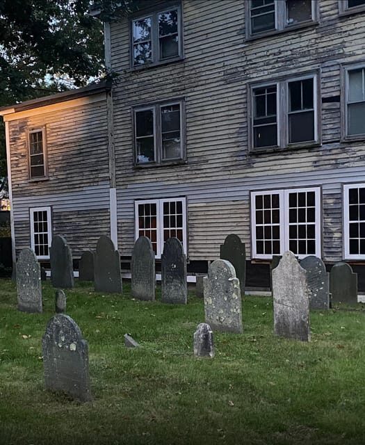 Salem: Specters and Apparitions Ghost Hunting Tour - Salem: Specters and Apparitions Ghost Hunting Tour – An Honest Look