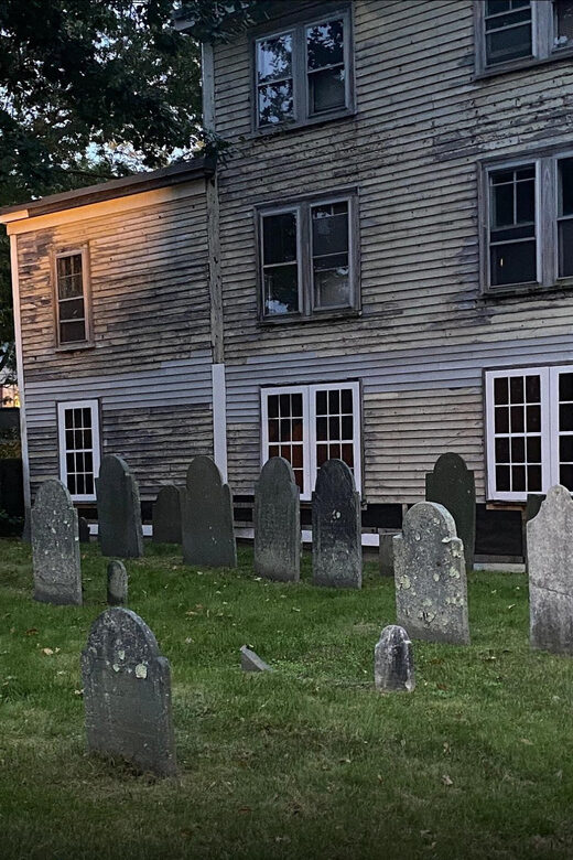 Salem: Specters and Apparitions Ghost Hunting Tour - Final Word