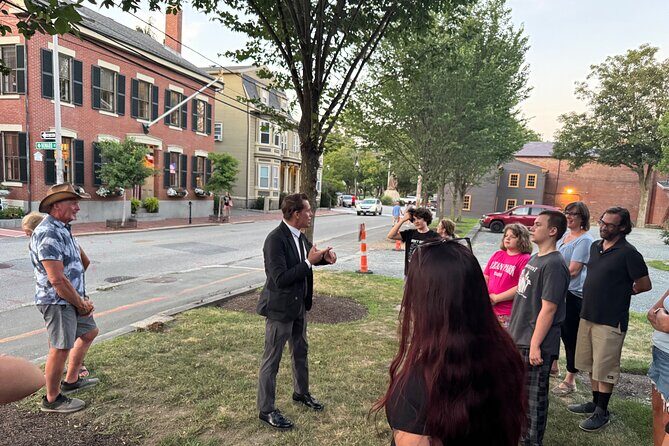 Salem: Stars & Stripes Forever! Military History Walking Tour - A Practical Look at Salem’s Stars & Stripes Forever! Military History Walking Tour