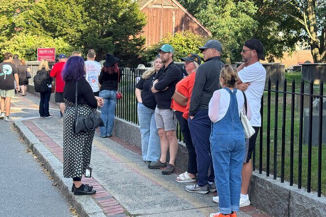 Salem: Stars & Stripes Forever! Military History Walking Tour - Exploring Salem’s Military Roots: A Detailed Review
