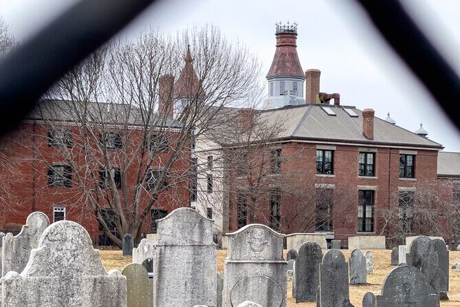 Salem Through a New Lens: Anniversary of Joseph White Murder - A Deep Dive into the Salem Through a New Lens Experience