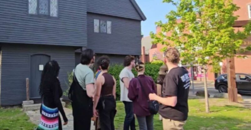 Salem: Ultimate Witches and Witchcraft of Salem Walking Tour - Key Points