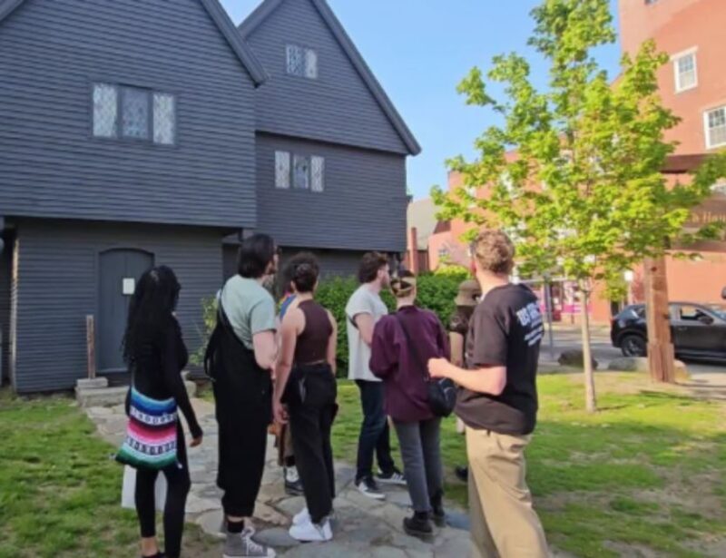 Salem: Ultimate Witches and Witchcraft of Salem Walking Tour - A Complete Look at the Salem: Ultimate Witches and Witchcraft Tour