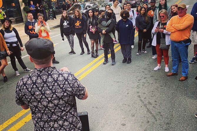 Salem Uncovered: Dark History & Murder Tour - An In-Depth Look at the Salem Uncovered Dark History & Murder Tour