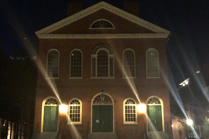Salem Uncovered: Dark History & Murder Tour - Who Will Love This Tour?
