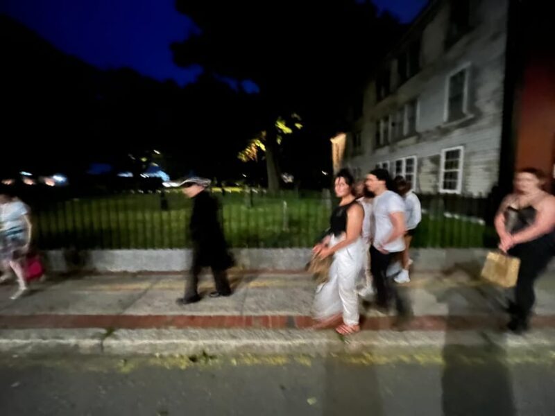 Salem: Vampires and Ghosts Walking Tour with Haunted Objects - An In-Depth Look at Salems Vampire and Ghosts Tour