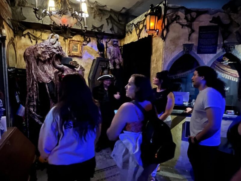 Salem: Vampires and Ghosts Walking Tour with Haunted Objects - FAQ