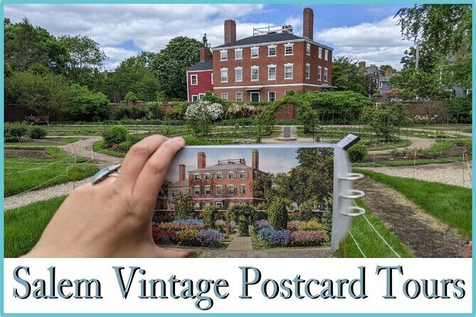 Salem Vintage Postcard Tours - Salem Vintage Postcard Tours: A Walk Through the Town’s Past