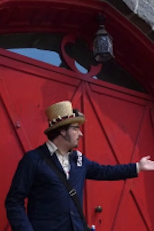 Salem: Voodoo, Vampires, and Ghosts Guided Walking Tour - What to Expect: Experience, Atmosphere, and Practicalities