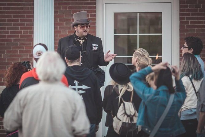 Salem Voodoo, Vampires, and Ghosts Guided Walking Tour - A Close Look at the Experience