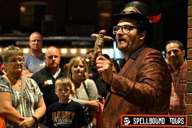 Salem Voodoo, Vampires, and Ghosts Guided Walking Tour - The Sum Up: Who Is It Best For?