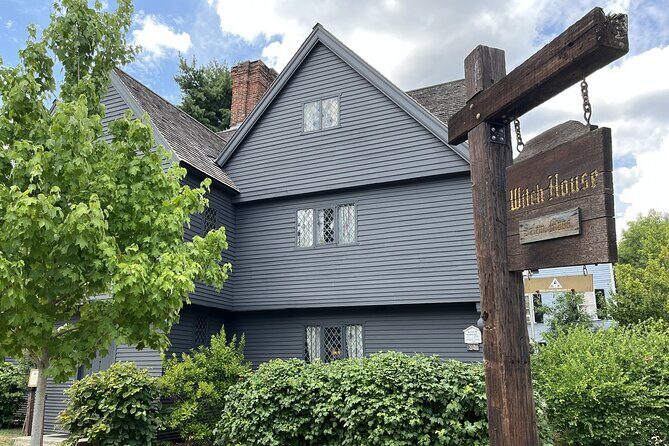 Salem Witch Tour from Boston by Train with Museum Tickets - Salem Witch Tour from Boston by Train with Museum Tickets: A Complete Review