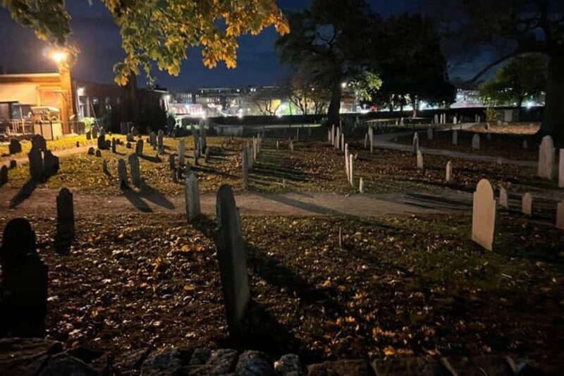 Salem: Witch Trial History and Salem Haunts Walking Tour - FAQ