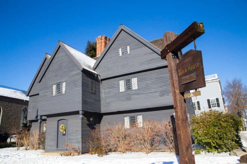 Salem: Witch Trial Walking Tour - Why This Tour Offers Great Value