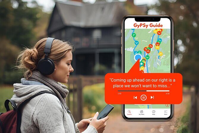 Salem Witch Trials Self-Guided Audio Walking Tour - Exploring Salem’s Witch Trials with a Self-Guided Audio Tour