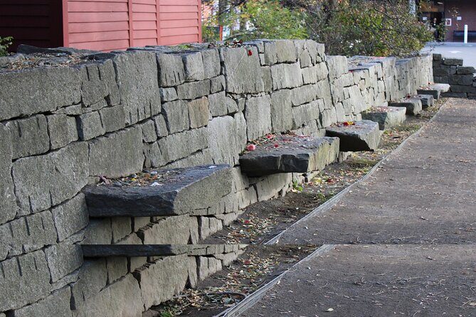 Salem Witch Trials Self-Guided Audio Walking Tour - Key Points