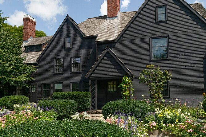 Salem Witch Trials Self-Guided Audio Walking Tour - FAQs