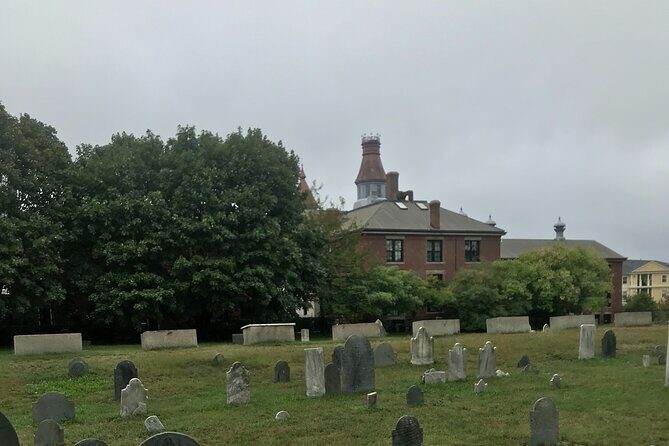 Salem's Best Ghost Tour - In-Depth Review of Salems Best Ghost Tour
