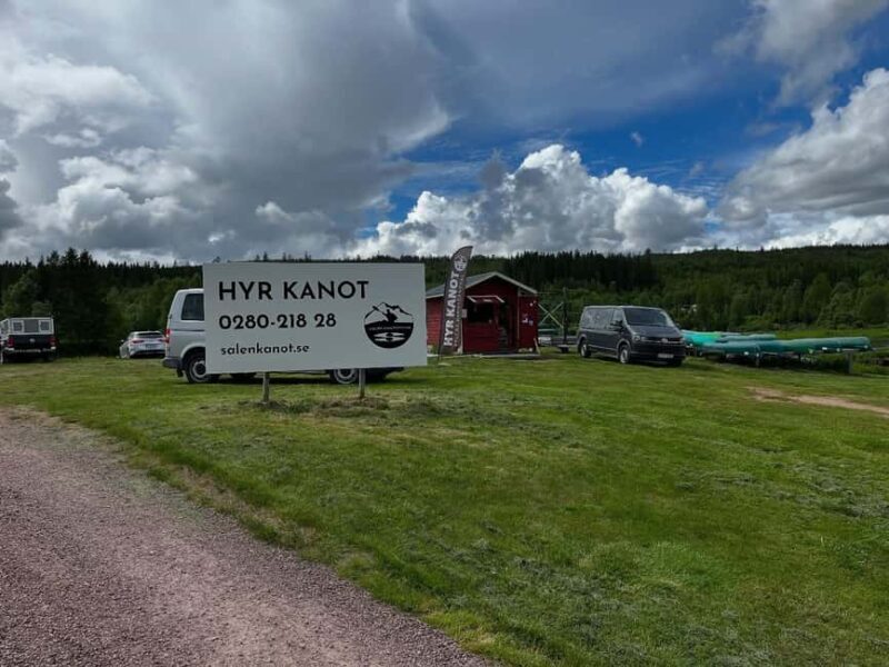 Sälen: Fulunäs to Sälen Canoe Tour - FAQs