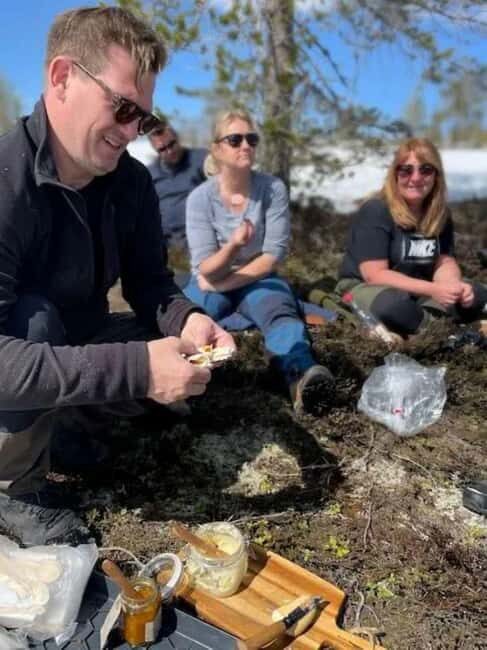 Sälen: Guided Gastronomy Walk with Local Delicacies - Key Points