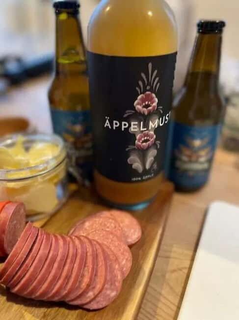 Sälen: Guided Gastronomy Walk with Local Delicacies - An In-Depth Look at the Sälen Gastronomy Walk