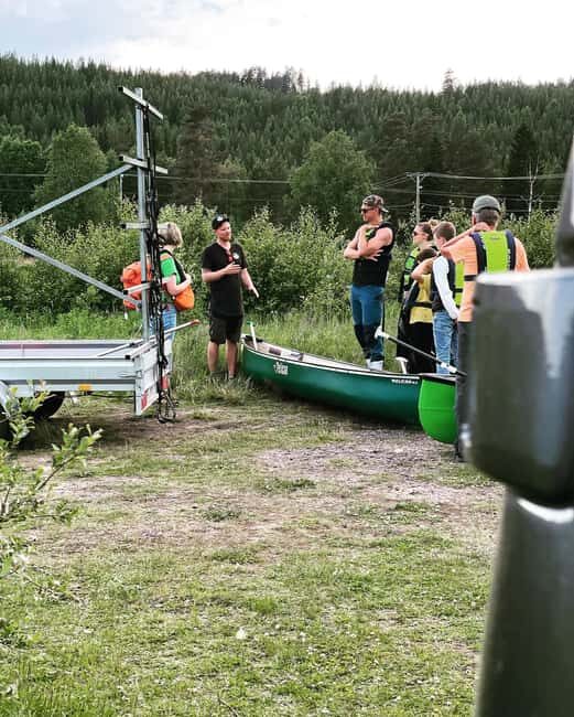 Sälen: Half day Canoe Tour from Högstrand - Final Thoughts