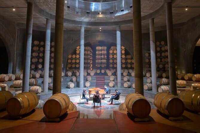 Salentein Wine Tour at the Heart of Uco Valley - A Detailed Look at the Salentein Wine Tour