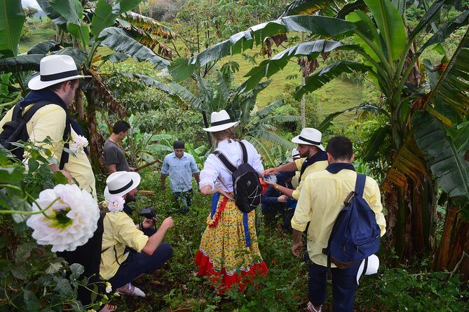Salentina Immersion in the PCC Coffee Cultural Landscape - FAQs