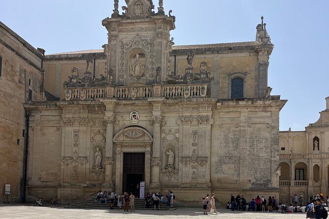 Salento by E-Bike from Lecce to Santa Maria di Leuca - Exploring Salento by E-Bike from Lecce to Santa Maria di Leuca