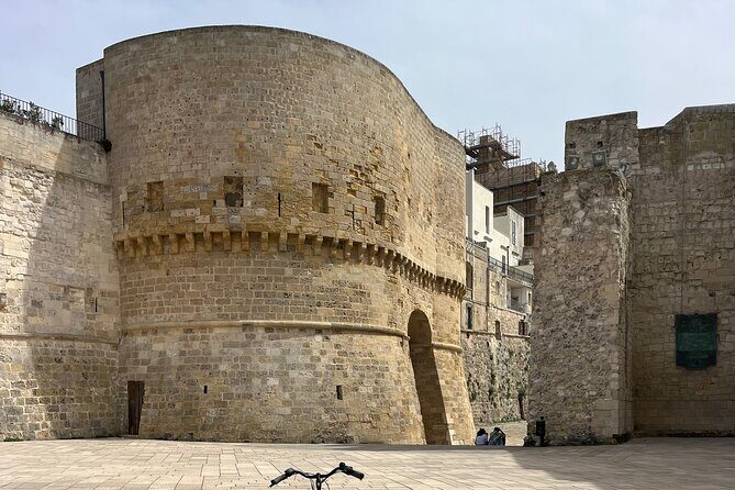 Salento by E-Bike from Lecce to Santa Maria di Leuca - FAQs