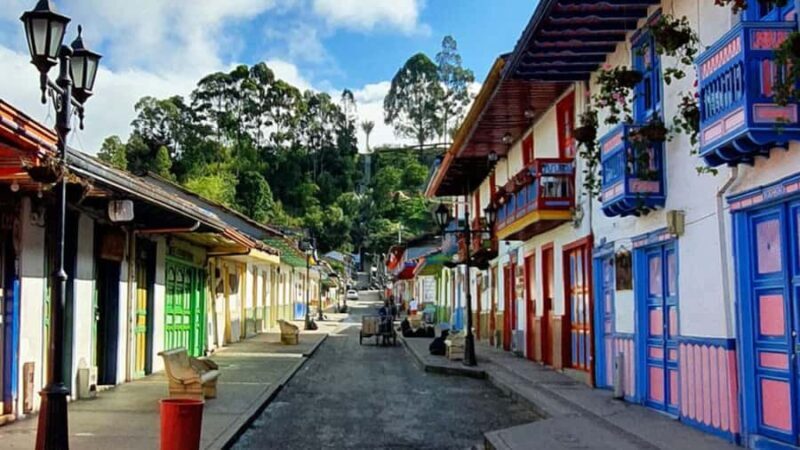 Salento, Cocora and Filandia Full Plan from Pereira/Armenia - Detailed Itinerary Breakdown