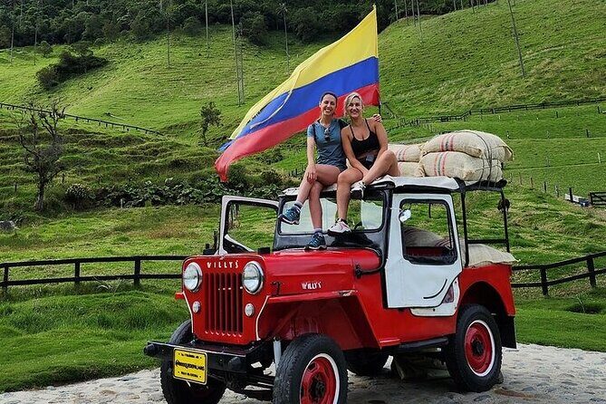 Salento, Cócora and Hot Springs Tour from Pereira or Armenia - An In-Depth Look at the Salento, Cocora, and Hot Springs Tour