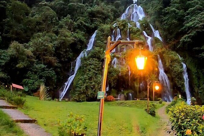 Salento, Cócora and Hot Springs Tour from Pereira or Armenia - FAQs