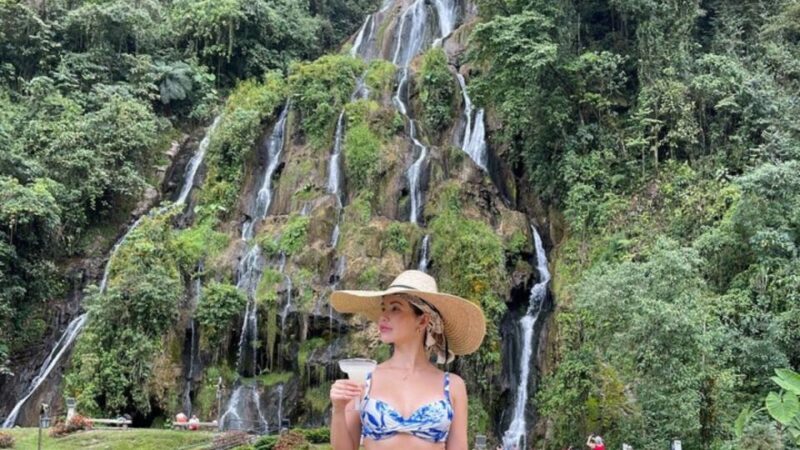 Salento, Cócora and Hot Springs Tour from Pereira or Armenia - Relaxing at Santa Rosa Hot Springs